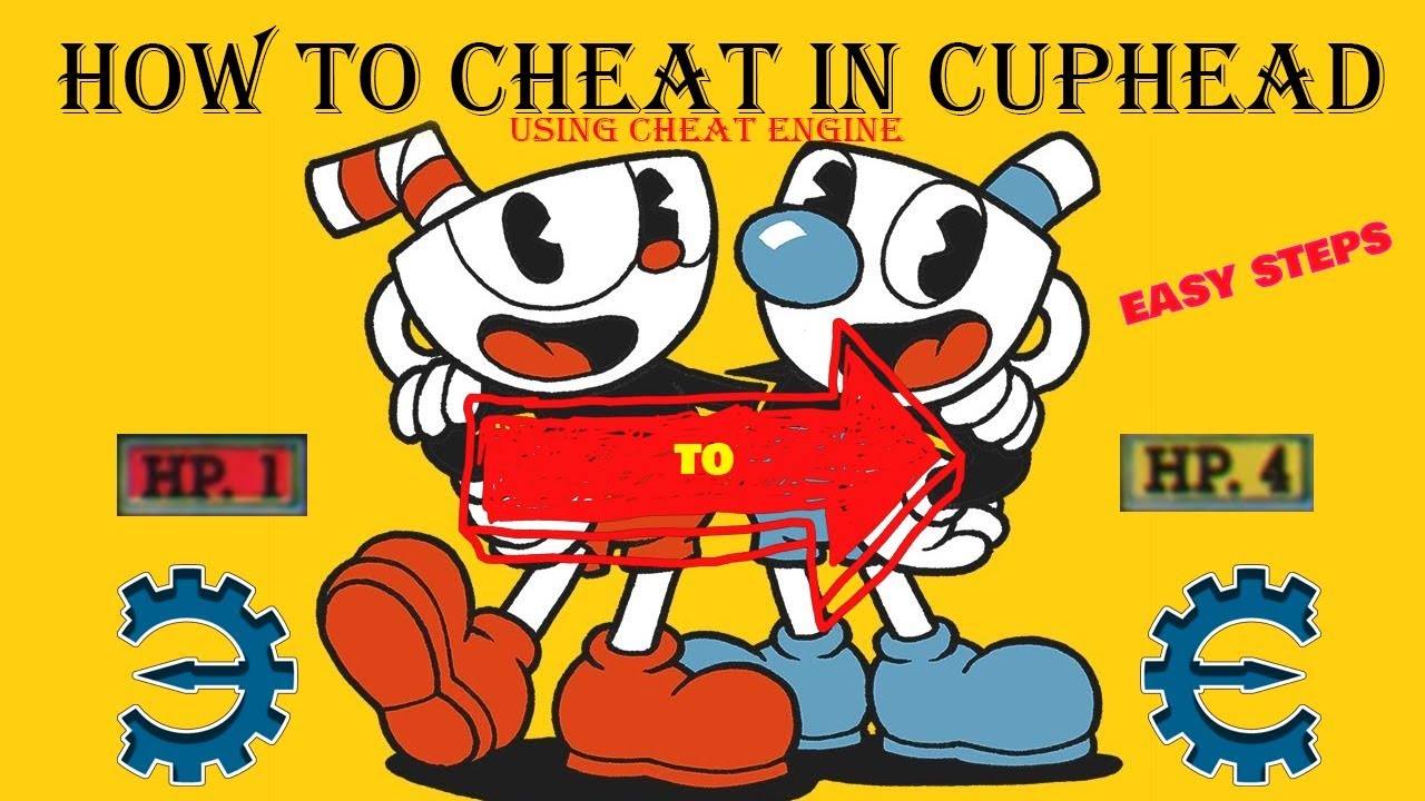 cuphead cheats download